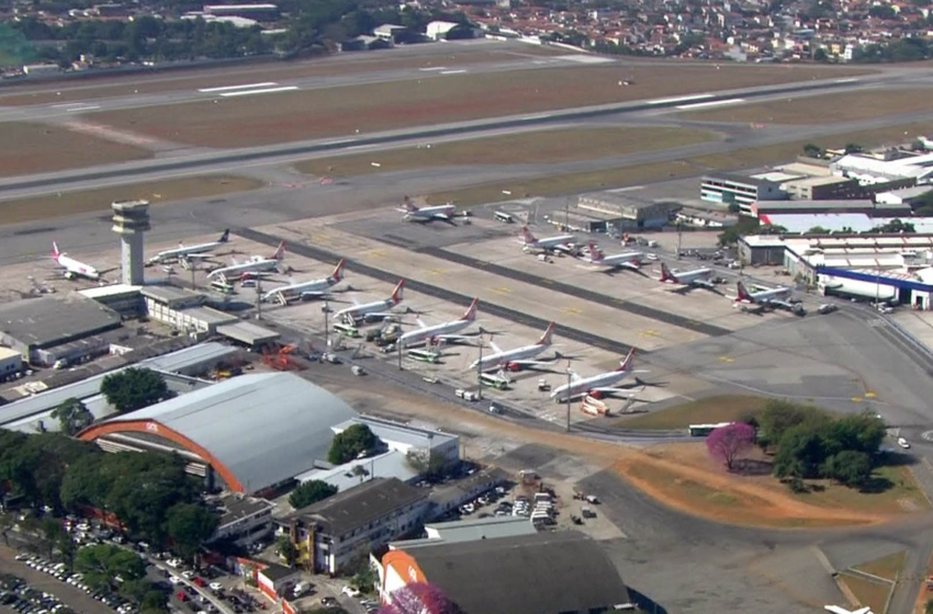  Confins, na Grande BH, tem atrasos devido a problema em aeroporto de São Paulo