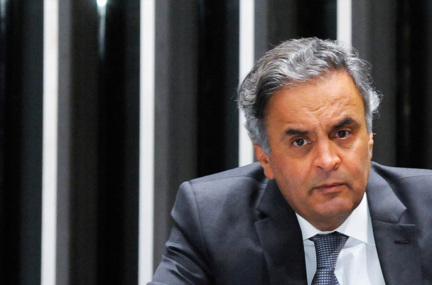  Presidente do STF dá 30 dias para que investigação sobre Aécio seja concluída