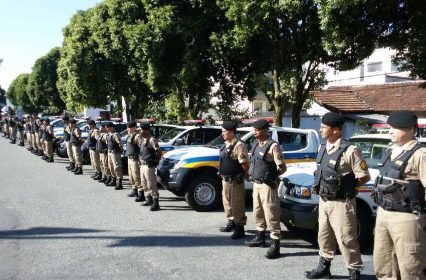  Concurso da Polícia Militar tem mais de 200 vagas para o Sul de MG