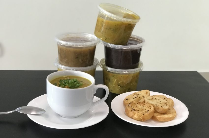  Espante o frio com um delicioso caldo de legumes; confira a receita